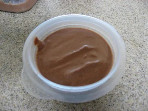 Death by Chocolate High Protein Pudding