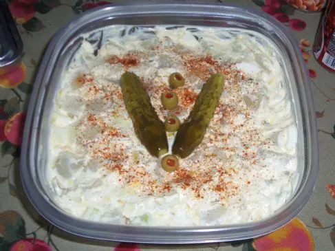 Mein bester Kartoffelsalat