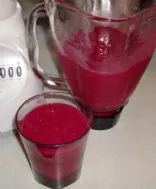 Gemischter Frucht-Smoothie