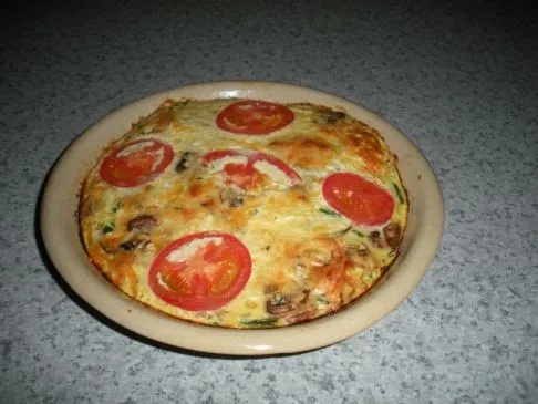 Boingos Spargel-Quiche ohne Boden