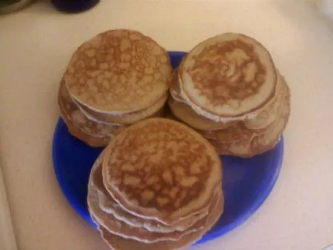 Quinoa-Protein-Pfannkuchen