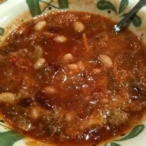 Olive Garden Eintopf ohne Pasta E Fagioli