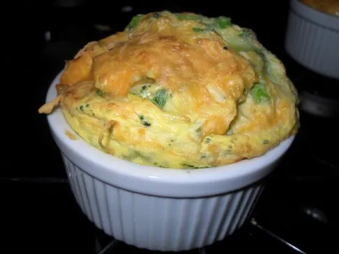 Grüne Eier und Schinken