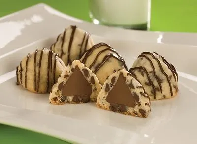 Secret KISS Schokoladenkekse