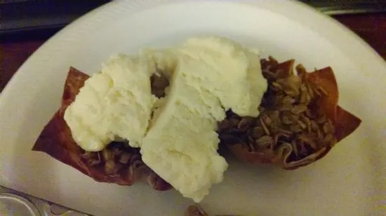 Apfel-Streusel-Tassen