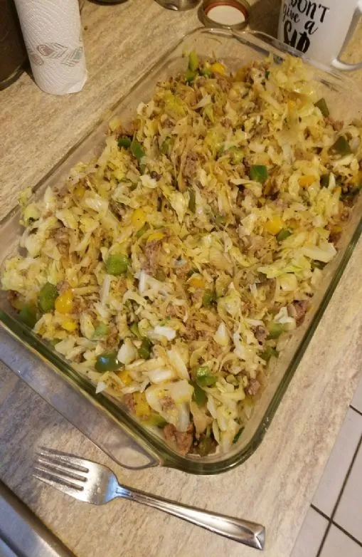 Montag-Mashup-Schüssel