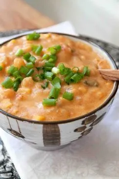 Garnelen-Bisque von Denicola's Food