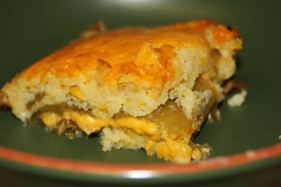 Mexikanisches Löffelbrot von Mama