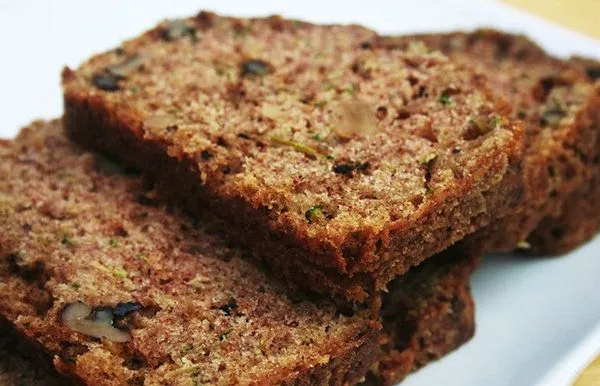 Zucchini-Brot