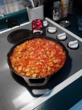 ~ Abbys Taco-Füllung