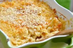 Mac and Cheese