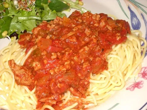 Isas Spaghetti-Kürbis