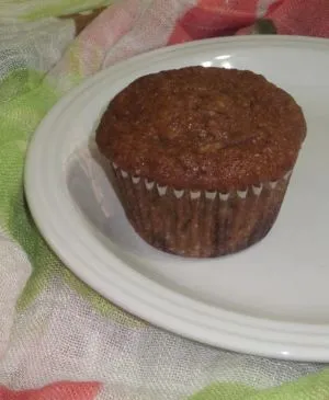 Saftige Bananen-Muffins