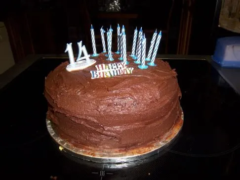 Mamas leichter Vanille-Biskuitkuchen