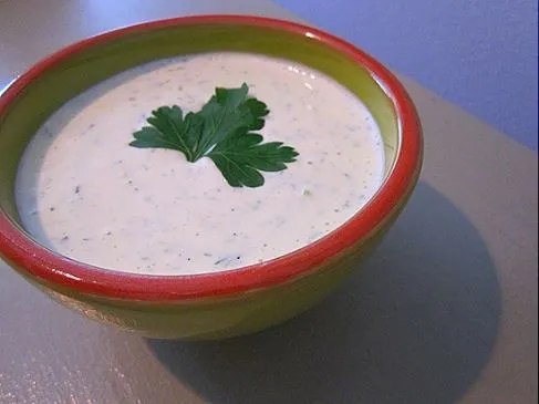 Cremiges Ranch-Dressing