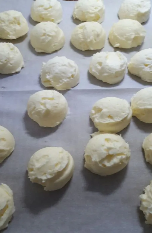 Käsekuchen-Trüffel