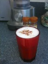 Leichter Eierlikör für Candida