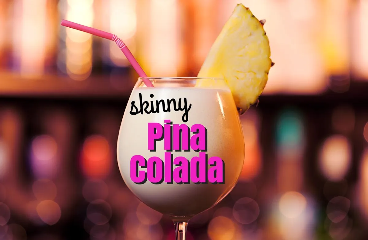 Leichte Pina Colada