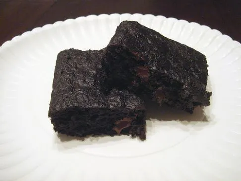 Vegane Brownies