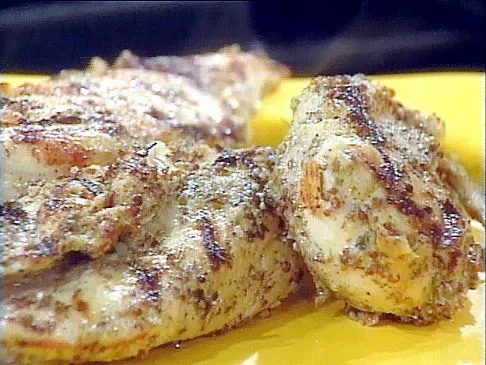 Marinierte Hähnchenbrust