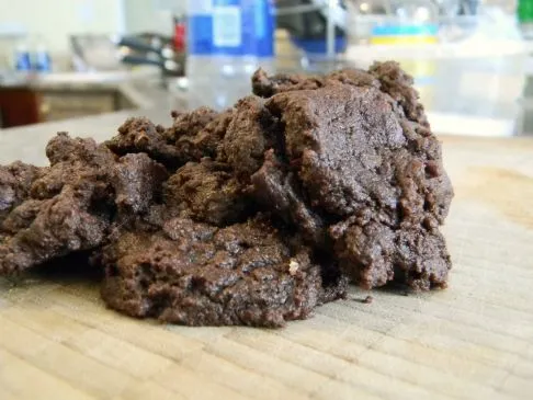 Mexikanische Schokoladenkekse