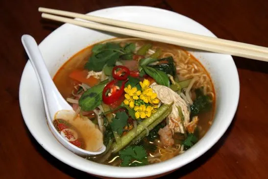 Tom Yum Gai