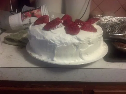 Tres Leche Kuchen 1/12 Portion