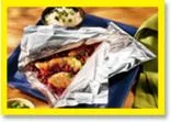 Fiesta-Hähnchen-Paket
