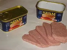 Spam & Kohl
