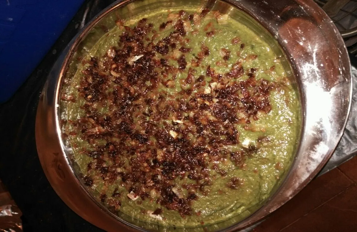 Low Carb Bessara (ägyptisches veganes Gericht)