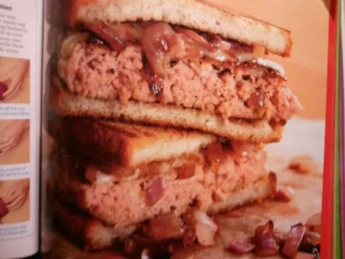 Patty Melt (Koch dies, nicht das)