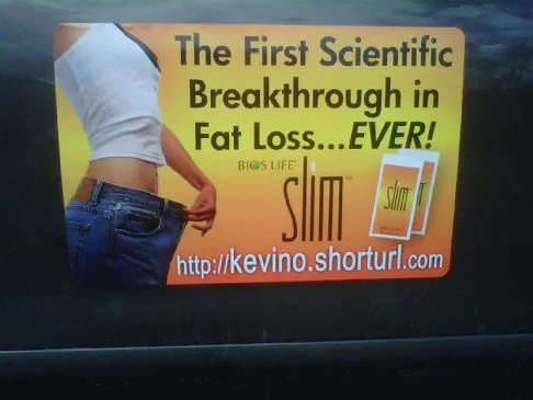 Mein Bios Lfe Slim - Mittagessen