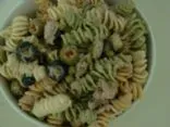 Thunfisch-Pasta-Salat