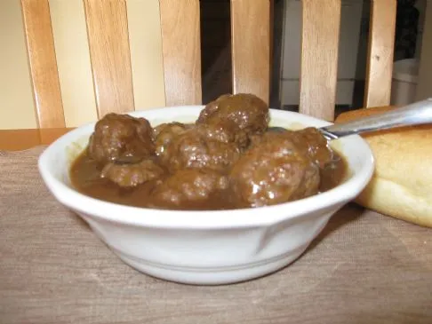 Schwedische Fleischbällchen