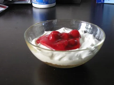 Brendas leichte und köstliche Cheesecake-Parfaits