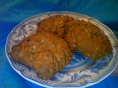 High Protein - Low Carb Schokoladenkekse