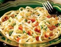 Low Carb Hähnchen Carbonara