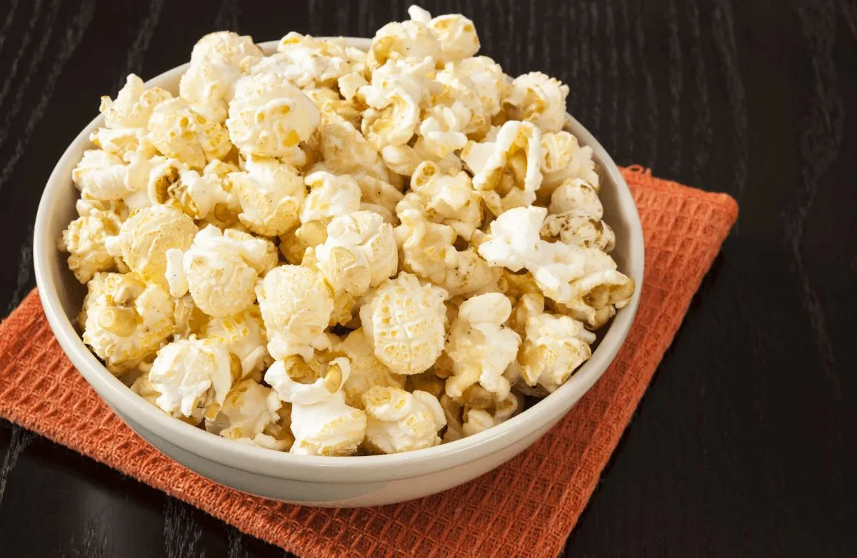 Mock Kettle Popcorn