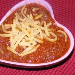 Chili ohne Bohnen