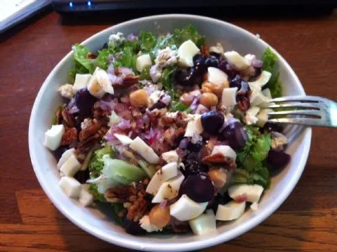 Coach Nicoles Lieblingssommer-Salat