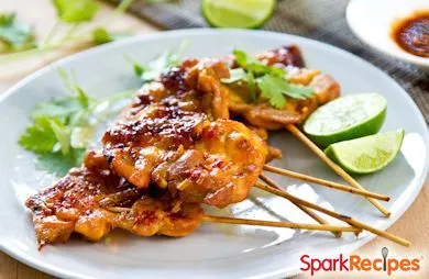 Einfache Teriyaki-Marinade