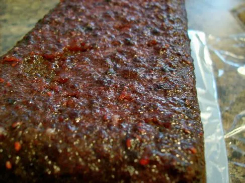 Goldziegel für einen verspäteten Geburtstag