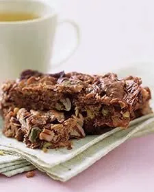 Frühstücksriegel (Whole Living)