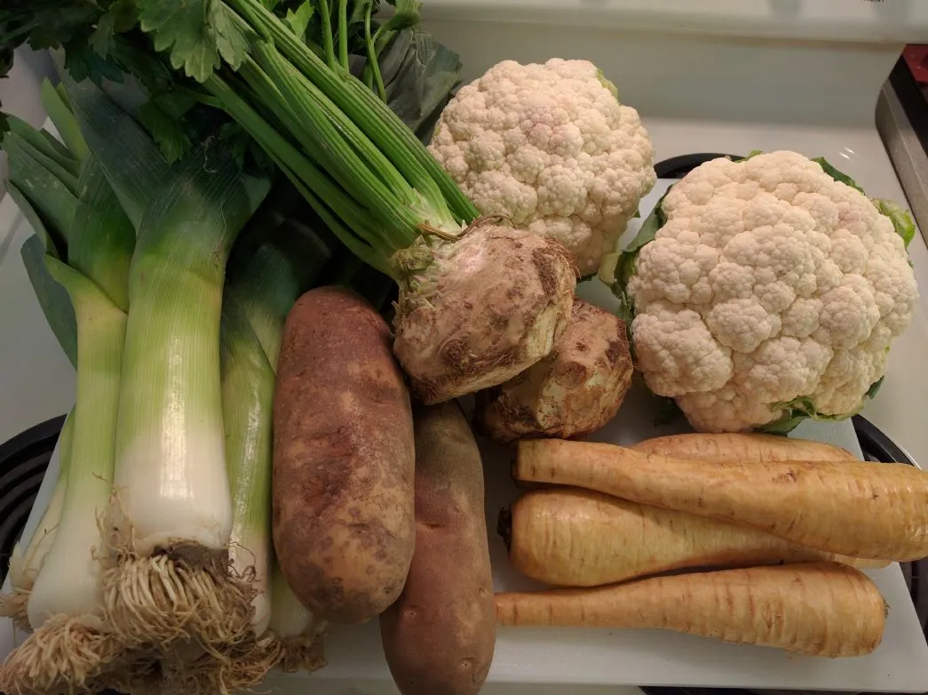 Vichyssoise (Leichte)