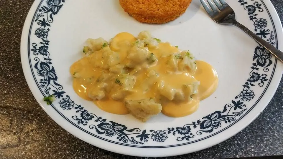Tinas köstliche Käsesauce