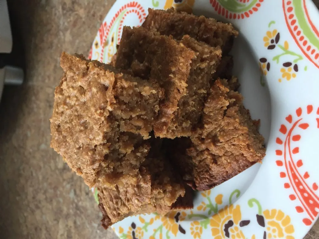 Pb&J Haferflockenriegel