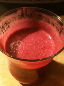 Rote-Bete-Kirsch-Smoothie