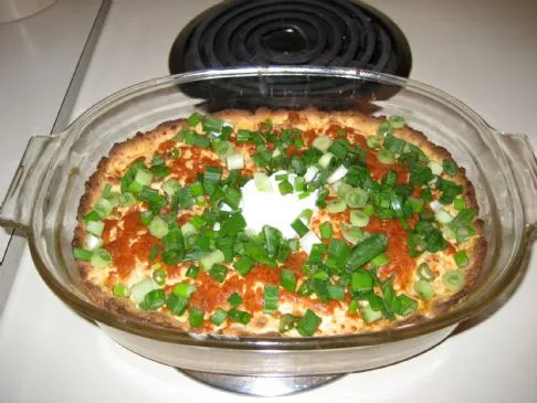 Tamale-Pie zum Vorzeigen