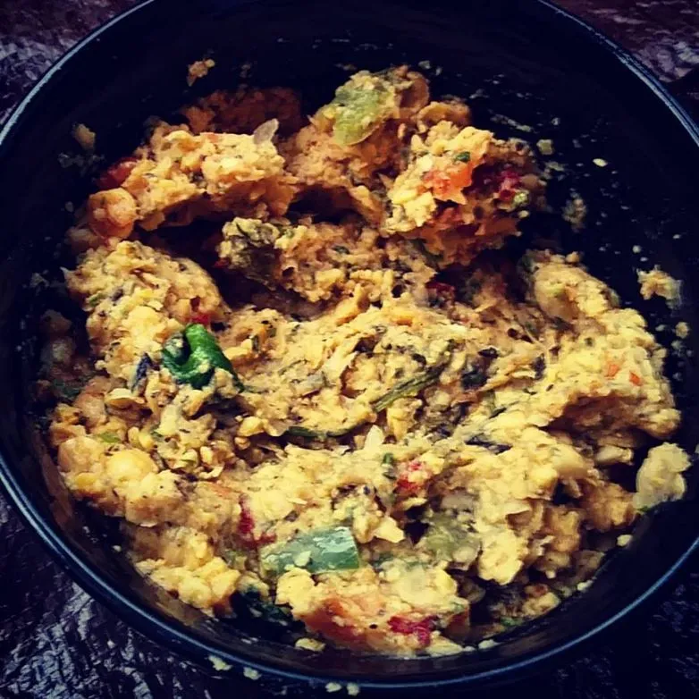 Jalapeno, Tomate, Spinat, Knoblauch Hummus - Vegan+