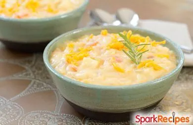 Cremiger Slow Cooker Mais